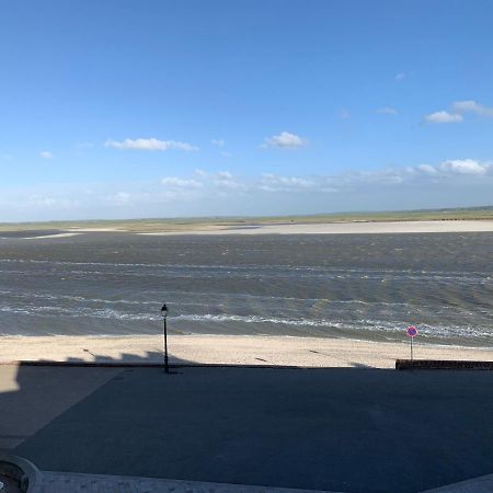 Les Mouettes Blessees Le Crotoy Bagian luar foto