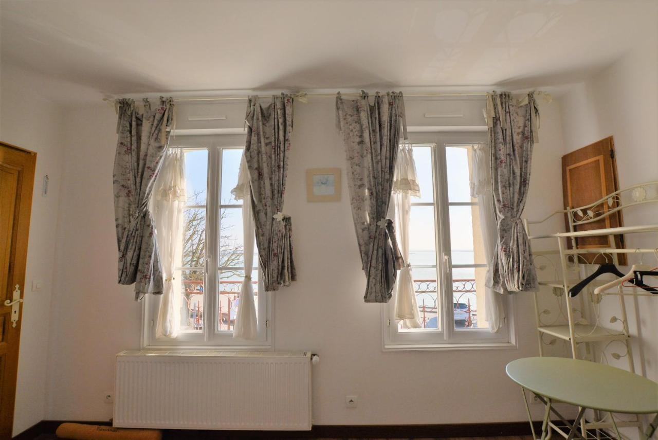 Les Mouettes Blessees Le Crotoy Bagian luar foto