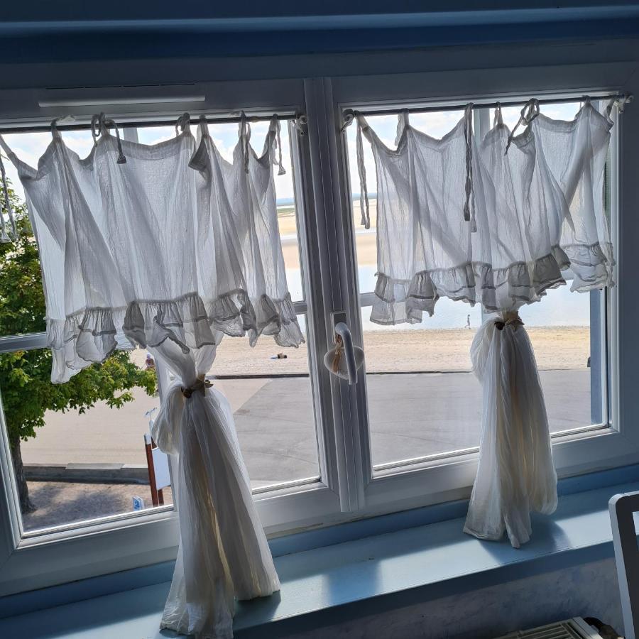 Les Mouettes Blessees Le Crotoy Bagian luar foto